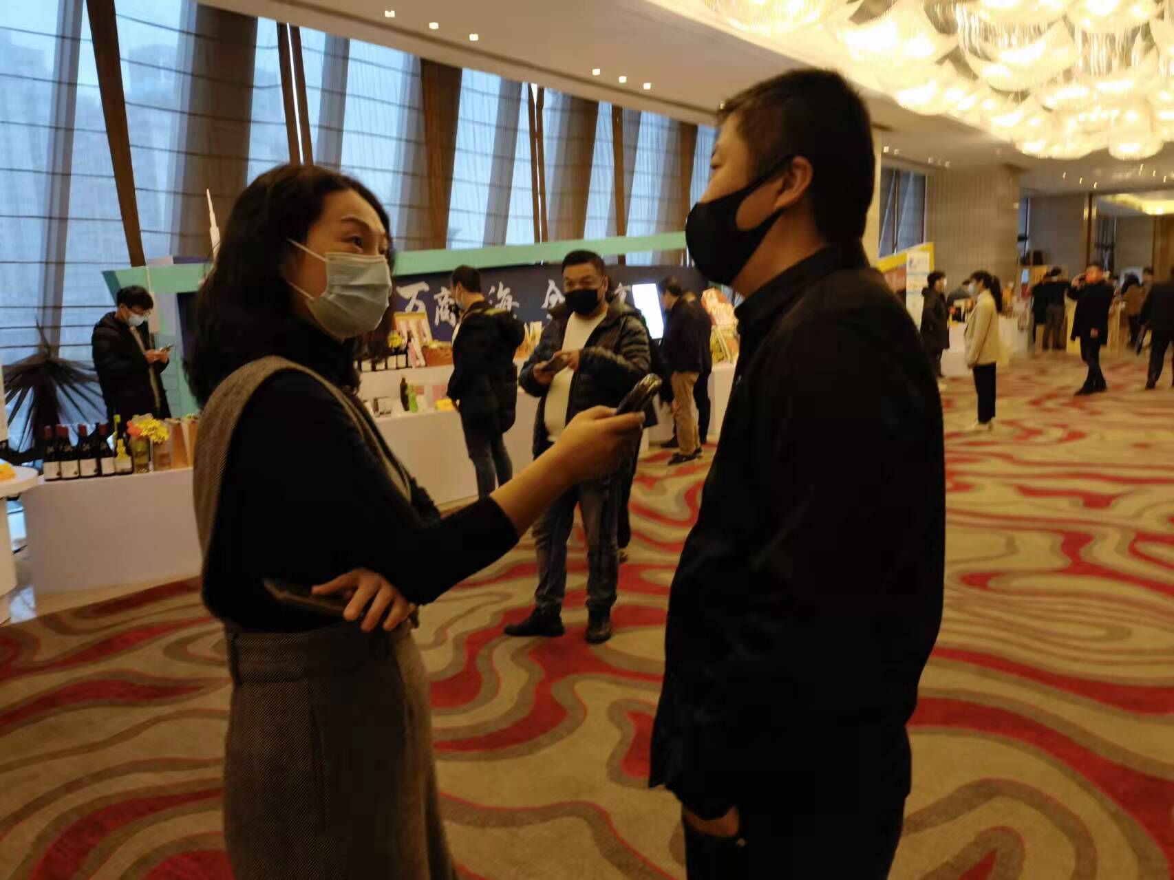 国际会展业发展高峰论坛在武汉举行(图2)